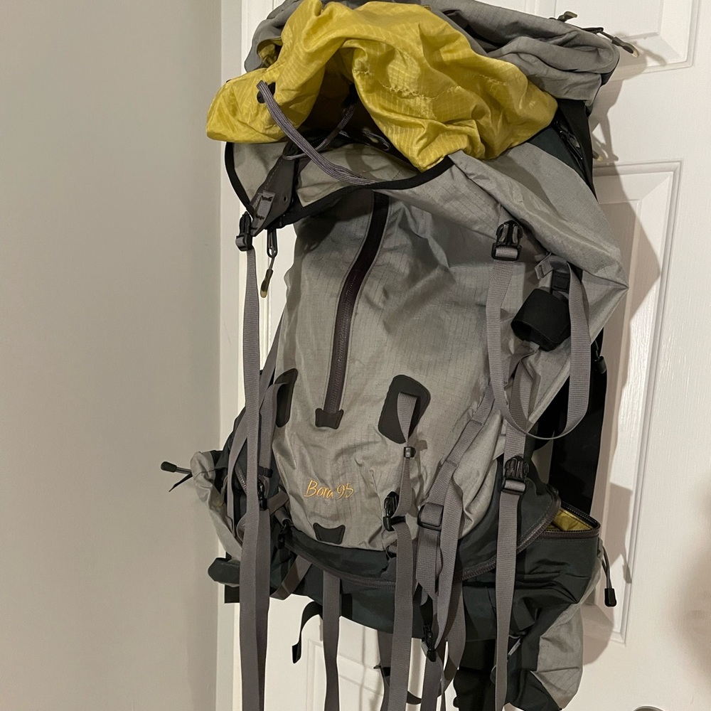 arc'teryx men’s bora 95 backpack